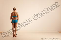 Samba reference poses